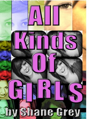 cover image of All Kinds of Girls